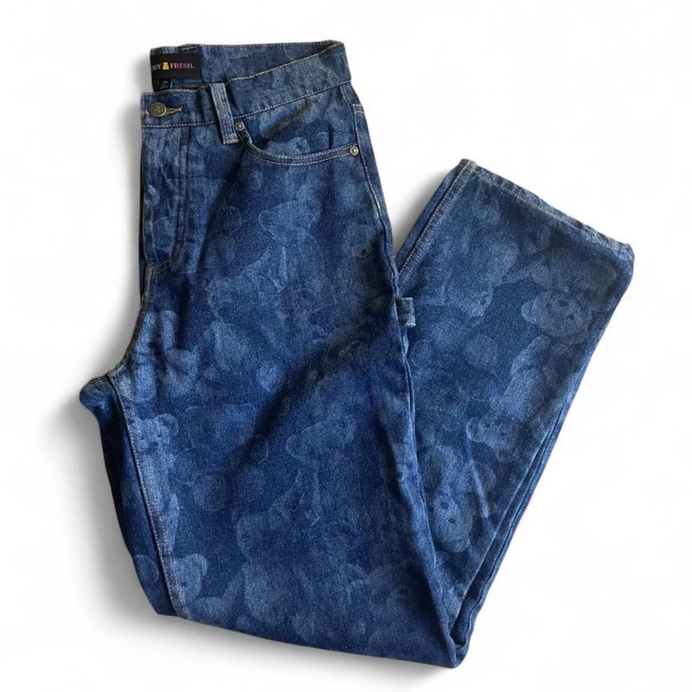 Teddy Fresh Jeans